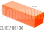 BLOK XL Peach 100 / 100 /180