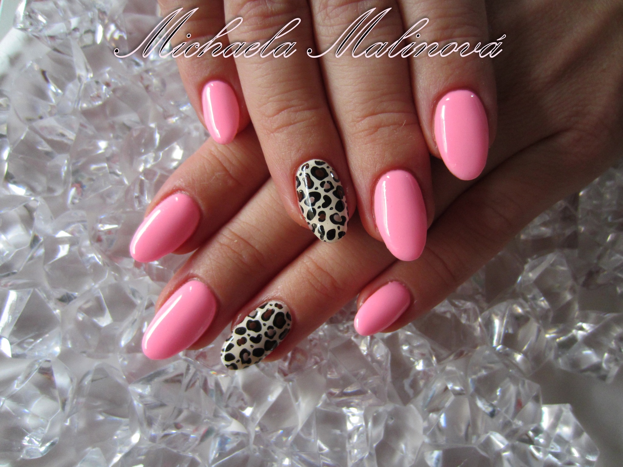 topnails - barevný UV gel CANDY PINK 5g