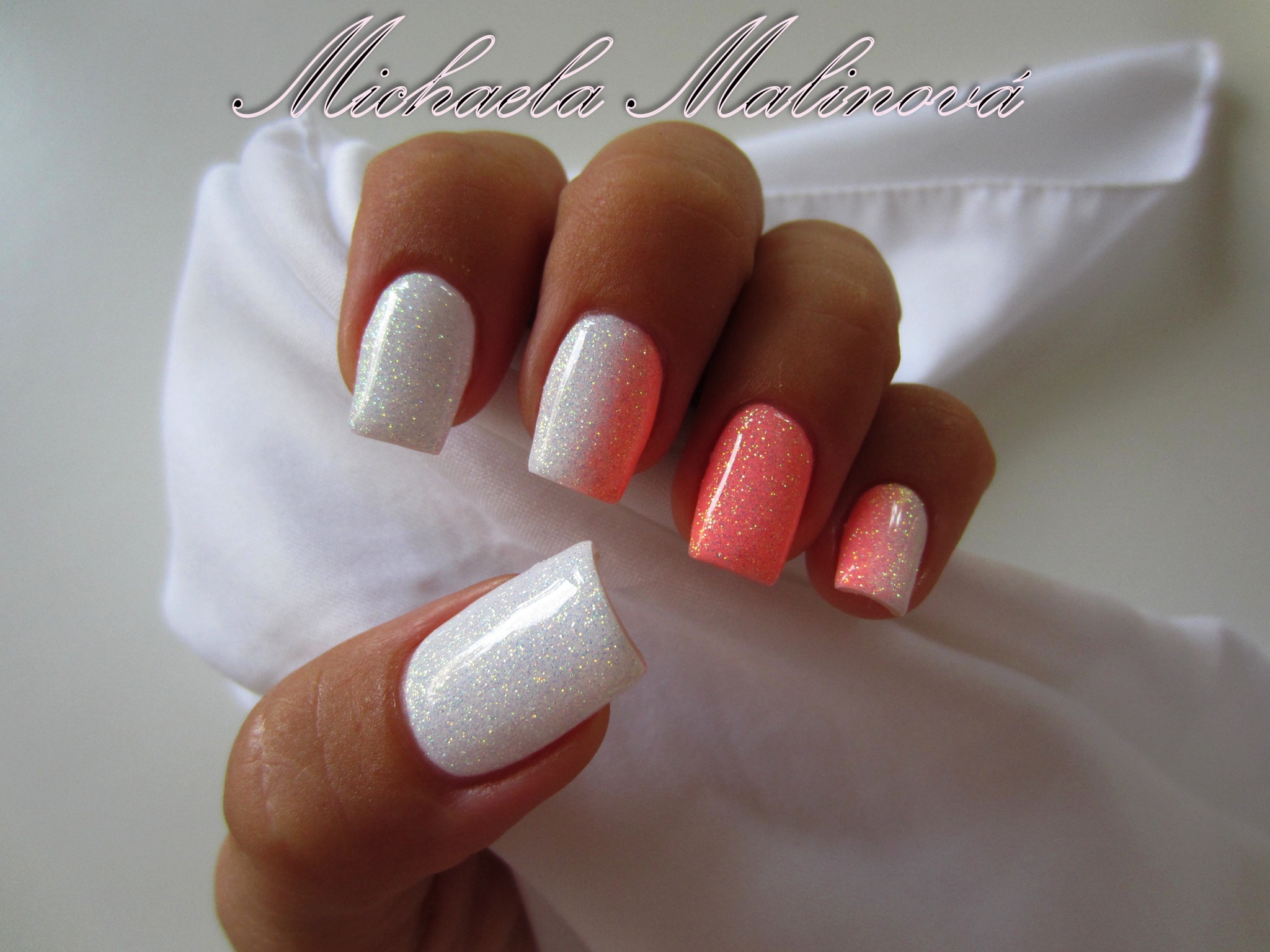 topnails - barevný UV gel TROPICAL TANGERINE 5g