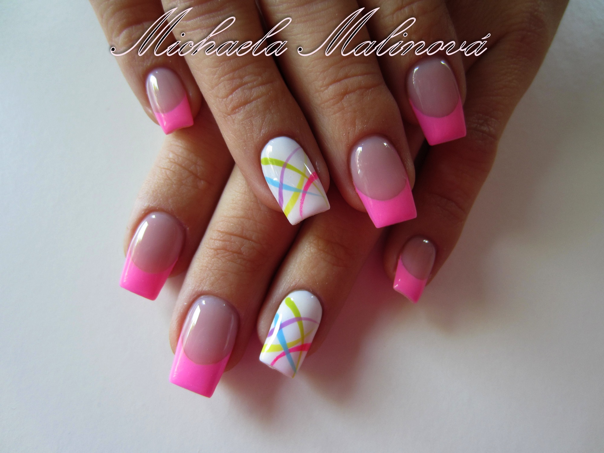 topnails - barevný UV gel TROPICAL GUAVA 5g