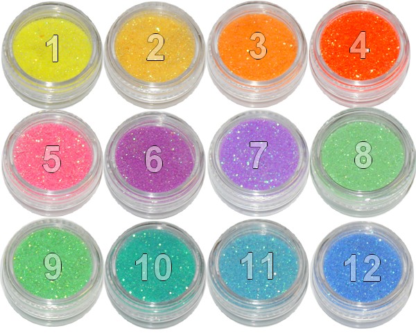 Brokát  PASTEL LILA 6