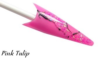 topnails - barevný UV gel PINK TULIP 5g