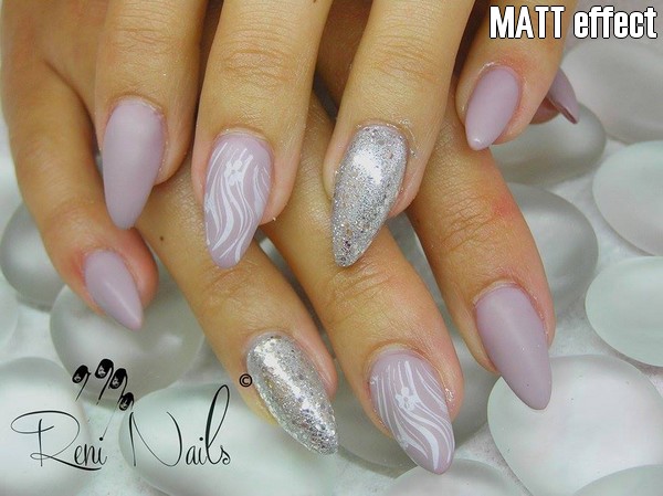 topnails - BLACK LINE - UV gel BEIGE 5g