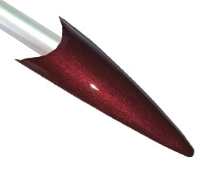topnails - barevný UV gel RUBY LAGOON no.450 -  5g