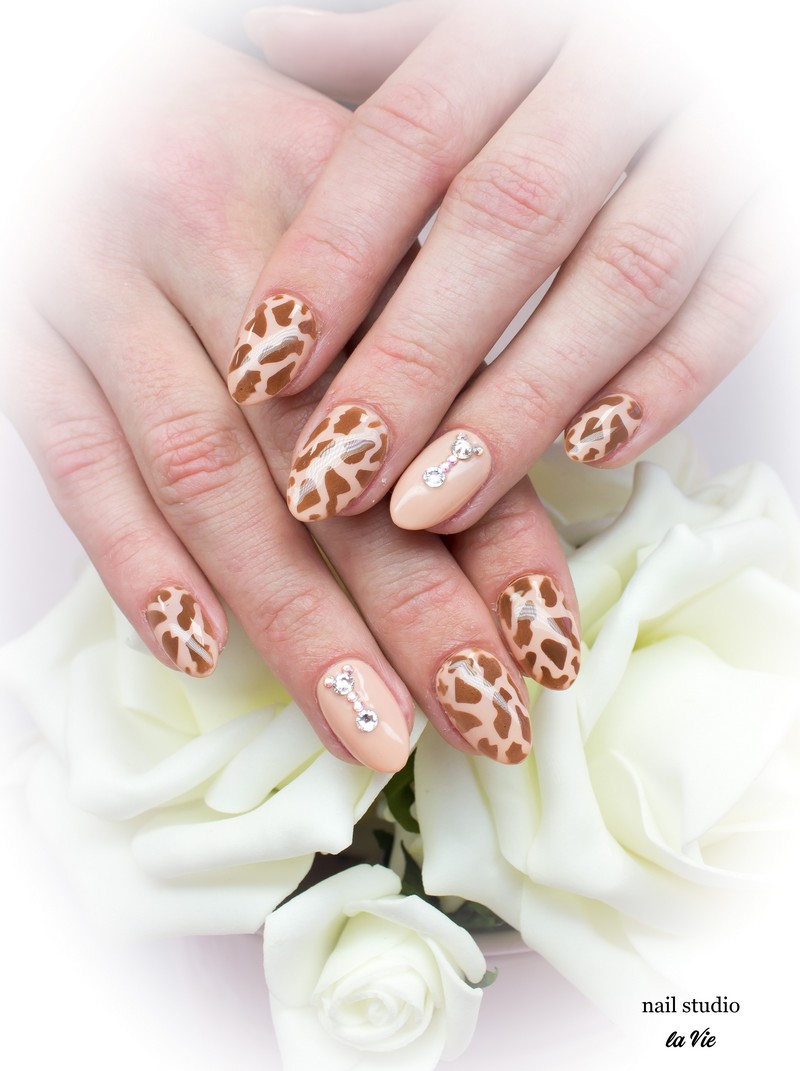 topnails - BLACK LINE - UV gel premium PASTEL 225