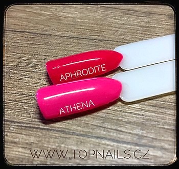 topnails - barevný UV gel APHRODITE 5g