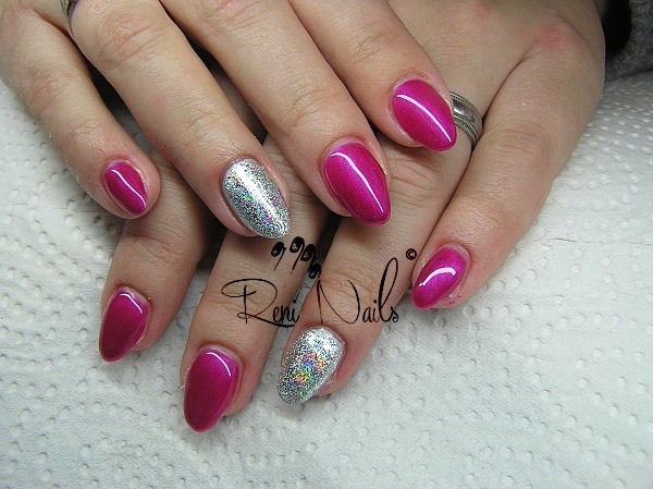 topnails - barevný UV gel PEARL ORCHID 5g