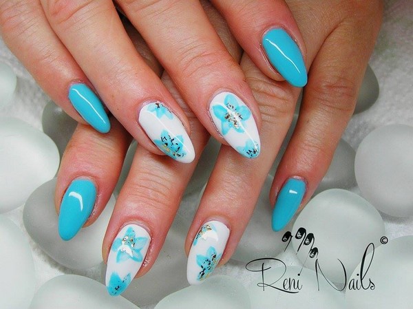 topnails - barevný UV gel SEA AIR 5g