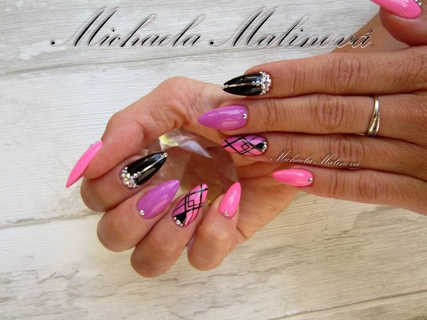topnails - barevný UV gel TROPICAL PITAYA 5g