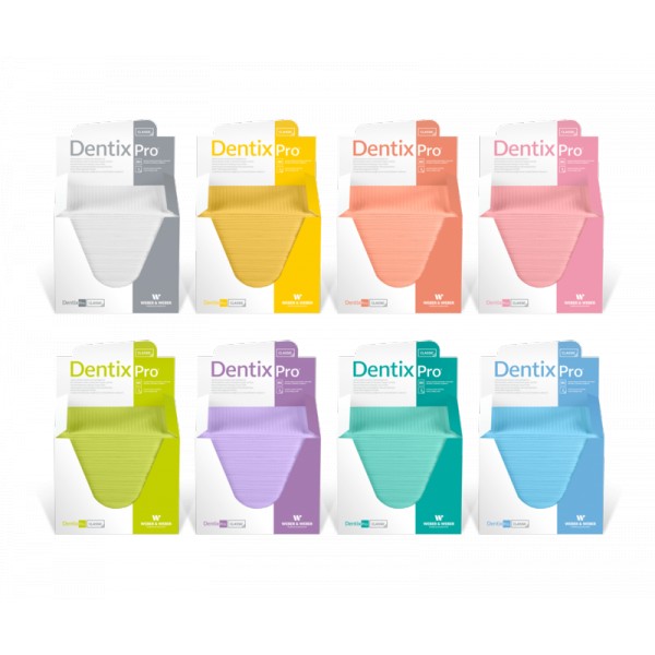 podložka 3vrstvá - LIME  5ks