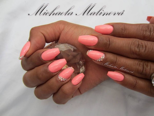 topnails - BLACK LINE - UV gel TROPICAL LITCHI 5g