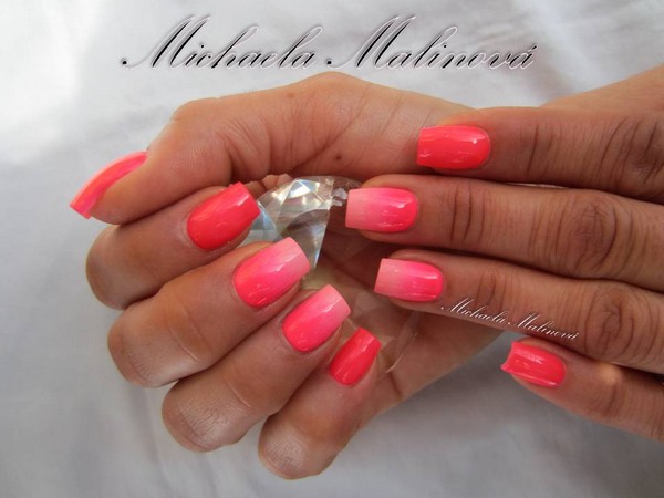 topnails - BLACK LINE - UV gel TROPICAL LITCHI 5g