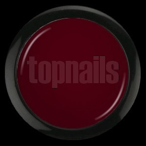 topnails - barevný UV gel BURGUND 5g