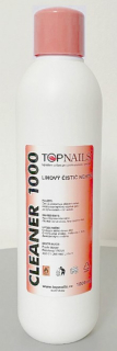 Čistič nehtů (výpotku) 1000 ml