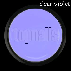 CLEAR VIOLET 50g