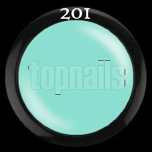 topnails - barevný UV gel premium PASTEL 201