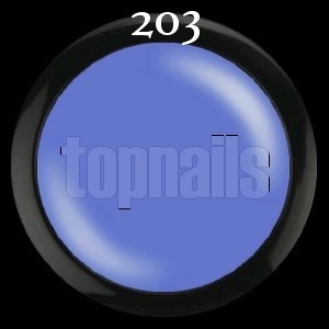 topnails - barevný UV gel premium PASTEL 203