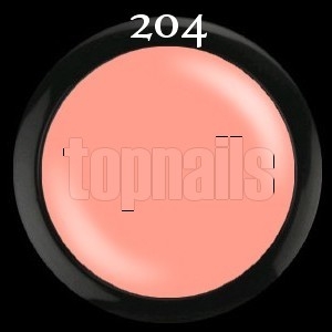 topnails - barevný UV gel premium PASTEL 204