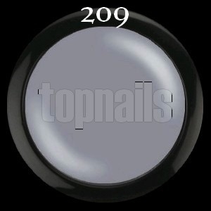 topnails - barevný UV gel premium PASTEL 209