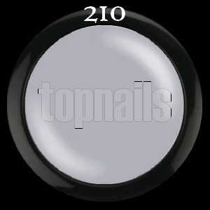 topnails - barevný UV gel premium PASTEL 210