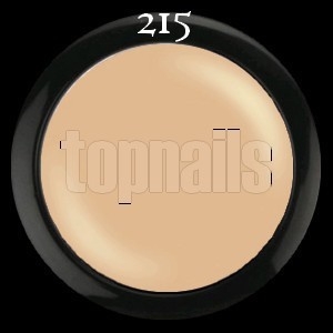 topnails - barevný UV gel premium PASTEL 215
