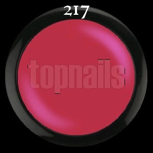 topnails - barevný UV gel premium PASTEL 217