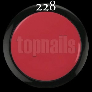 topnails - barevný UV gel premium PASTEL 228