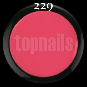 topnails - barevný UV gel premium PASTEL 229