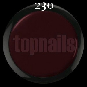 topnails - barevný UV gel premium PASTEL 230