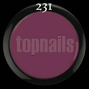 topnails - barevný UV gel premium PASTEL 231