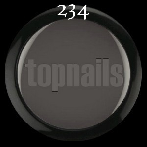 topnails - barevný UV gel premium PASTEL 234