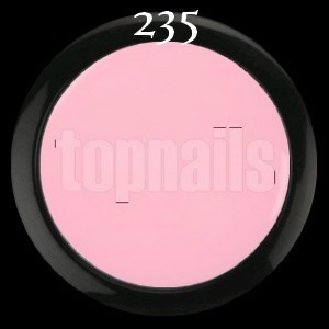 topnails - barevný UV gel premium PASTEL 235
