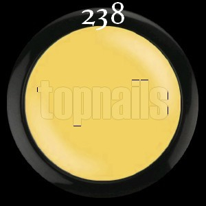 topnails - barevný UV gel premium PASTEL 238
