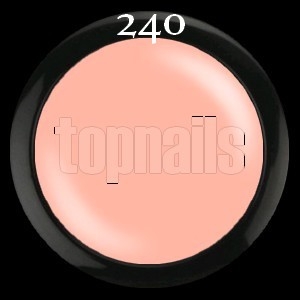 topnails - barevný UV gel premium PASTEL 240