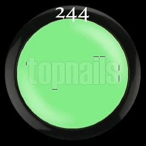 topnails - barevný UV gel premium PASTEL 244