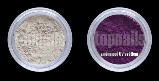 PHOTOchromic pigment VIOLET