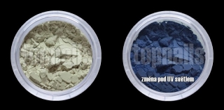 PHOTOchromic pigment SKY BLUE