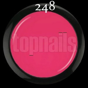 topnails - barevný UV gel premium PASTEL 248