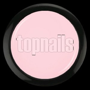 topnails - barevný UV gel Powder Pink