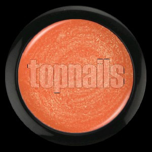 topnails - barevný UV gel PEARL SALMON 5g